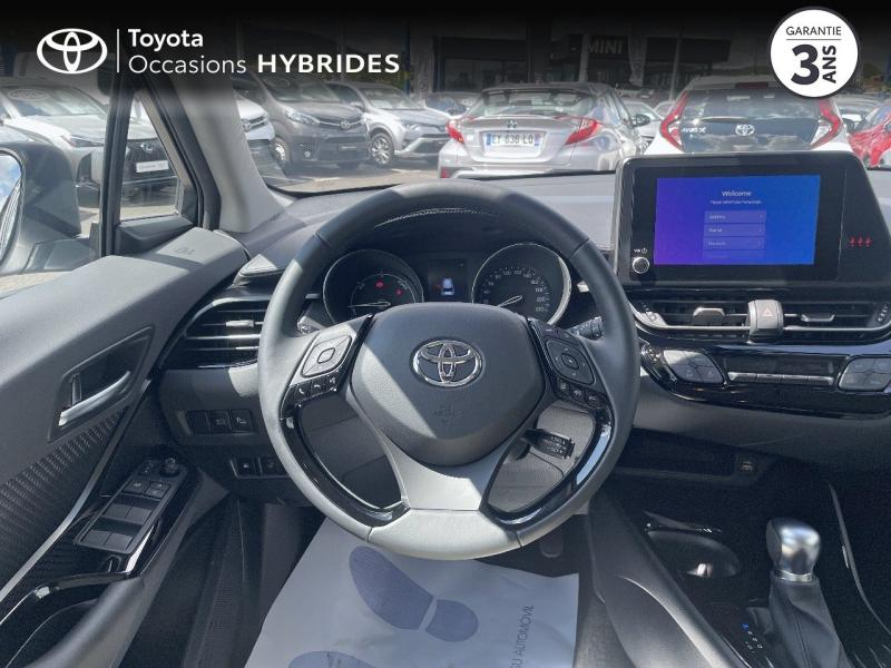 TOYOTA C-HR d’occasion à vendre à AUBIÈRE chez ARVERNE (Photo 9)