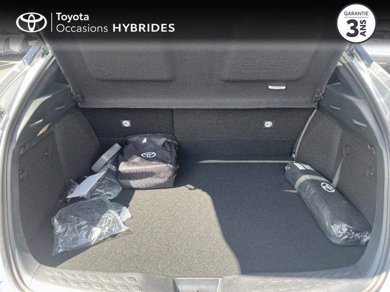 TOYOTA C-HR d’occasion à vendre à AUBIÈRE chez ARVERNE (Photo 10)