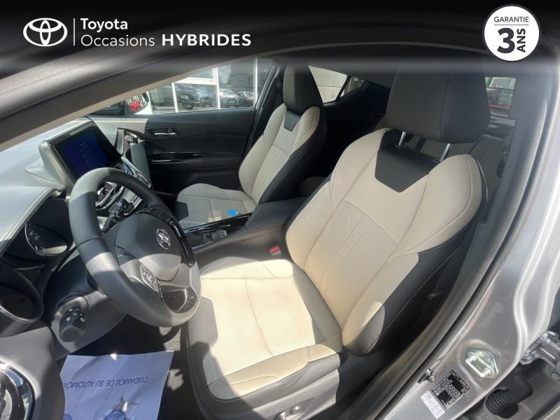 TOYOTA C-HR d’occasion à vendre à AUBIÈRE chez ARVERNE (Photo 11)