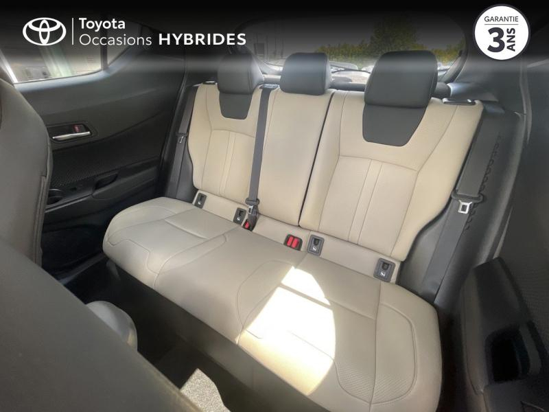 TOYOTA C-HR d’occasion à vendre à AUBIÈRE chez ARVERNE (Photo 12)