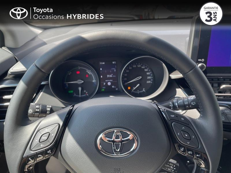 TOYOTA C-HR d’occasion à vendre à AUBIÈRE chez ARVERNE (Photo 13)