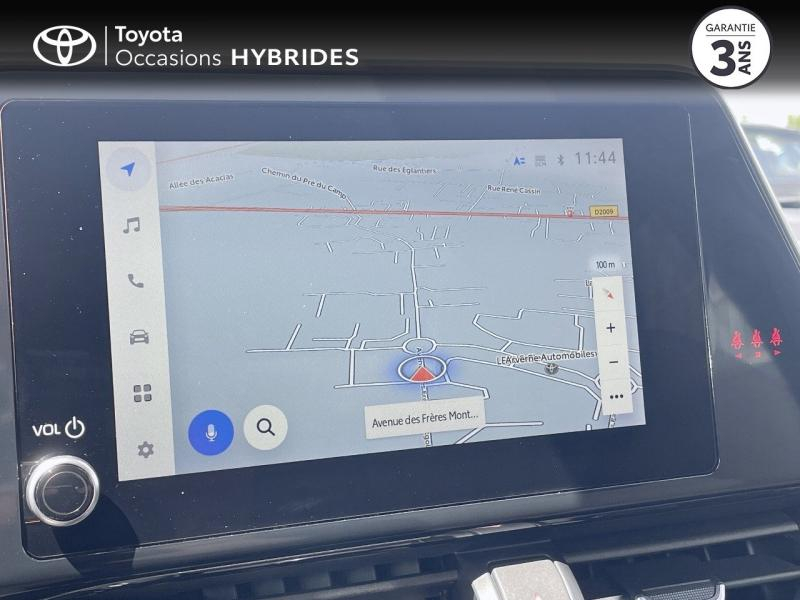 TOYOTA C-HR d’occasion à vendre à AUBIÈRE chez ARVERNE (Photo 15)