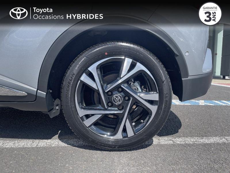 TOYOTA C-HR d’occasion à vendre à AUBIÈRE chez ARVERNE (Photo 16)