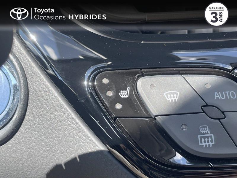 TOYOTA C-HR d’occasion à vendre à AUBIÈRE chez ARVERNE (Photo 17)
