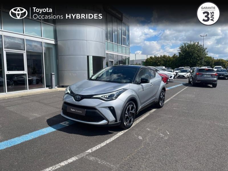 TOYOTA C-HR d’occasion à vendre à AUBIÈRE chez ARVERNE (Photo 19)