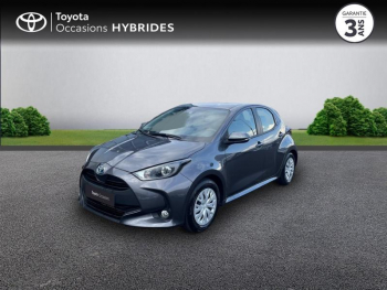 TOYOTA Yaris d’occasion à vendre à AUBIÈRE