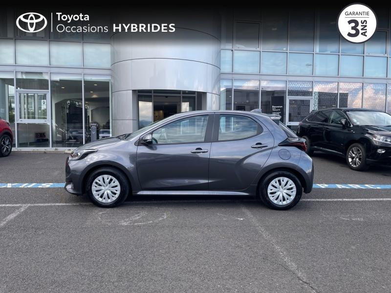 TOYOTA Yaris d’occasion à vendre à AUBIÈRE chez ARVERNE (Photo 3)