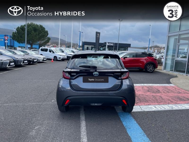 TOYOTA Yaris d’occasion à vendre à AUBIÈRE chez ARVERNE (Photo 4)