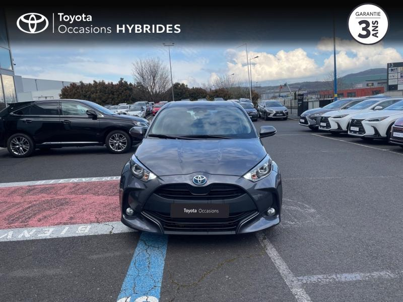 TOYOTA Yaris d’occasion à vendre à AUBIÈRE chez ARVERNE (Photo 5)