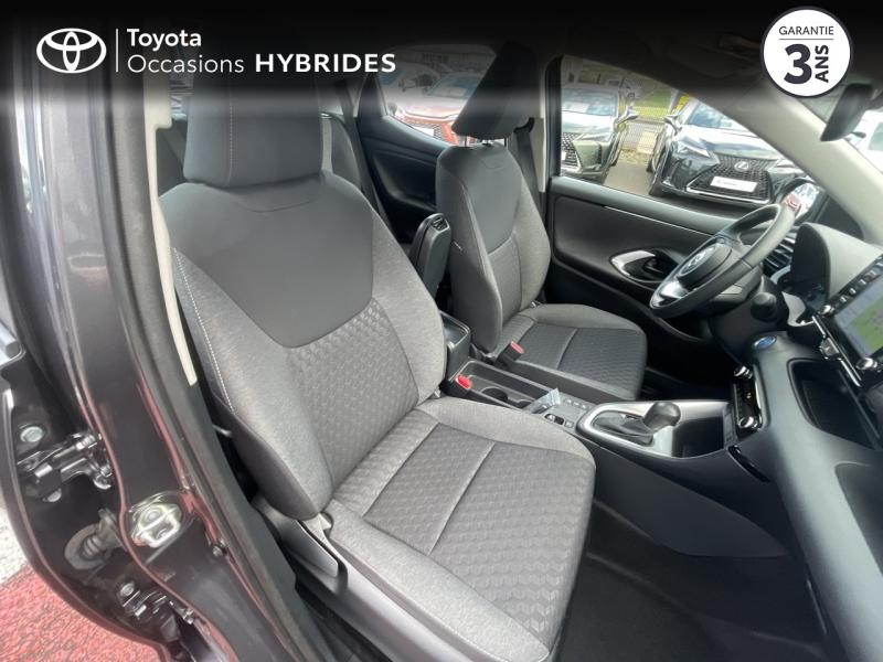 TOYOTA Yaris d’occasion à vendre à AUBIÈRE chez ARVERNE (Photo 6)