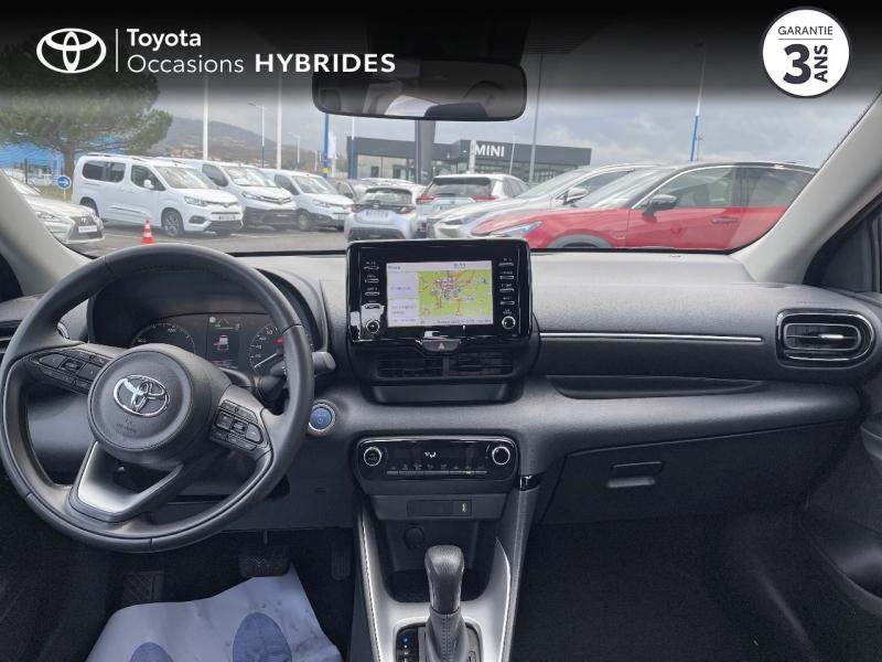 TOYOTA Yaris d’occasion à vendre à AUBIÈRE chez ARVERNE (Photo 8)