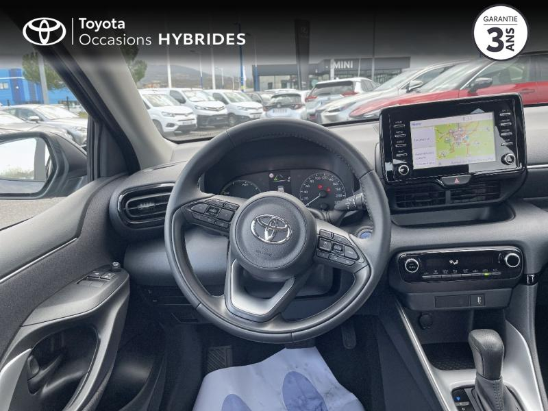 TOYOTA Yaris d’occasion à vendre à AUBIÈRE chez ARVERNE (Photo 9)