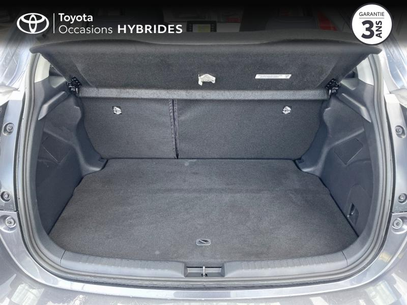 TOYOTA Yaris d’occasion à vendre à AUBIÈRE chez ARVERNE (Photo 10)