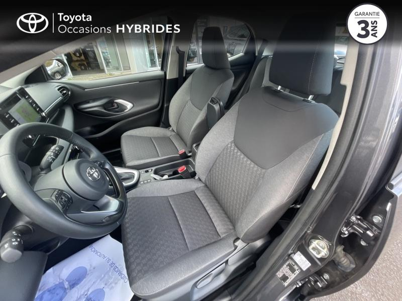 TOYOTA Yaris d’occasion à vendre à AUBIÈRE chez ARVERNE (Photo 11)