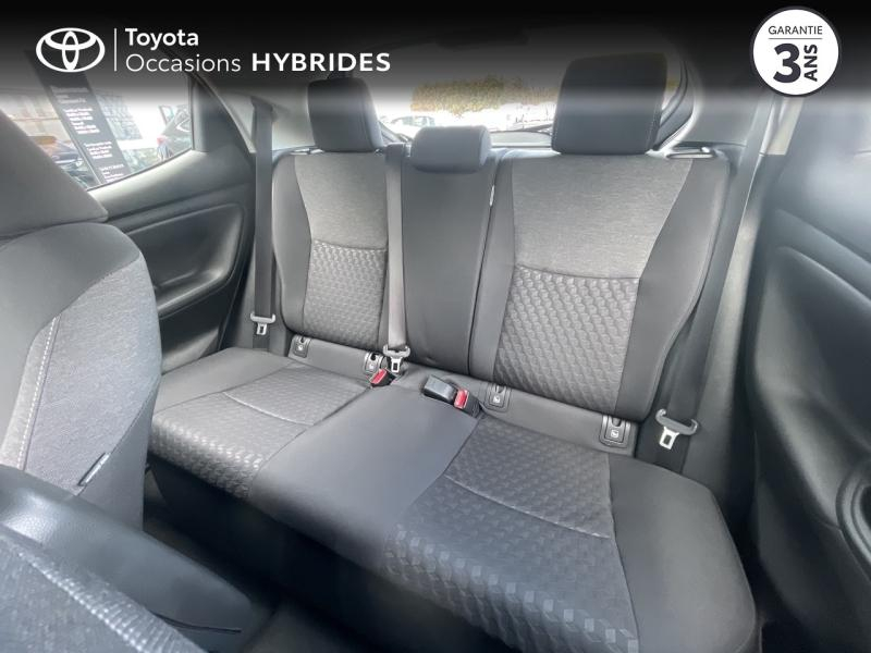 TOYOTA Yaris d’occasion à vendre à AUBIÈRE chez ARVERNE (Photo 12)
