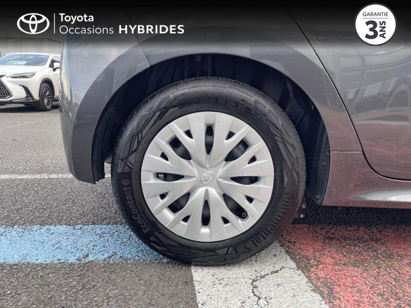 TOYOTA Yaris d’occasion à vendre à AUBIÈRE chez ARVERNE (Photo 16)