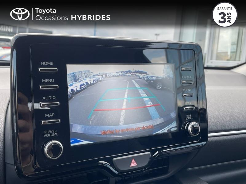 TOYOTA Yaris d’occasion à vendre à AUBIÈRE chez ARVERNE (Photo 17)