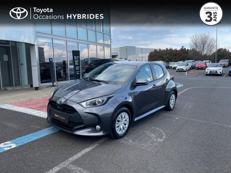TOYOTA Yaris d’occasion à vendre à AUBIÈRE chez ARVERNE (Photo 18)