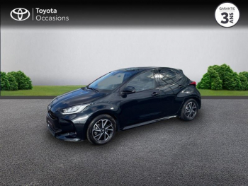 TOYOTA Yaris d’occasion à vendre à AUBIÈRE
