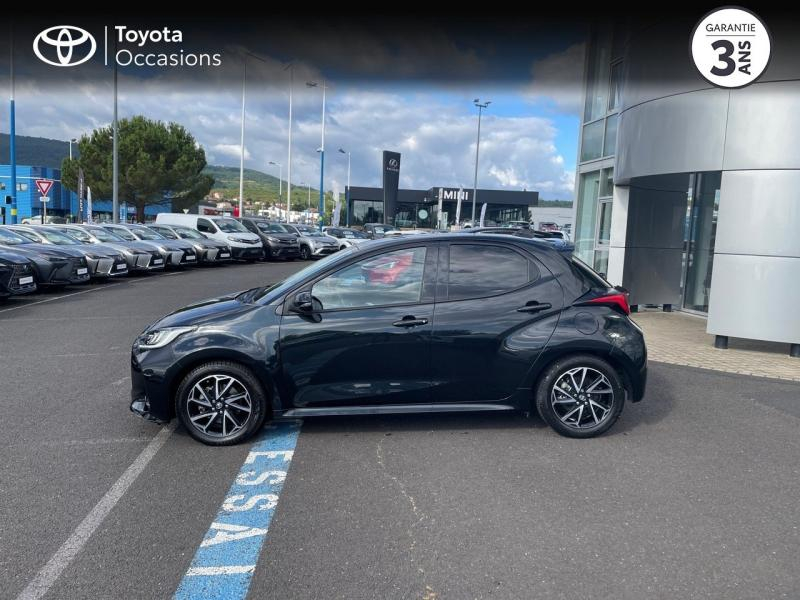 TOYOTA Yaris d’occasion à vendre à AUBIÈRE chez ARVERNE (Photo 3)