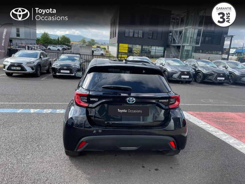 TOYOTA Yaris d’occasion à vendre à AUBIÈRE chez ARVERNE (Photo 4)