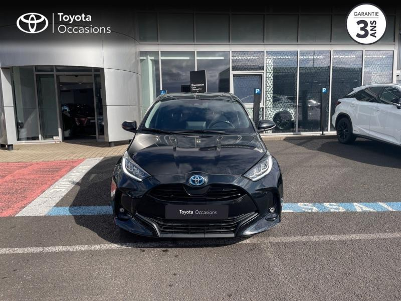 TOYOTA Yaris d’occasion à vendre à AUBIÈRE chez ARVERNE (Photo 5)