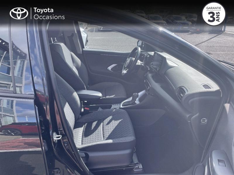 TOYOTA Yaris d’occasion à vendre à AUBIÈRE chez ARVERNE (Photo 6)