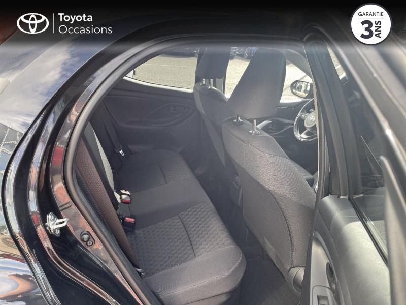 TOYOTA Yaris d’occasion à vendre à AUBIÈRE chez ARVERNE (Photo 7)