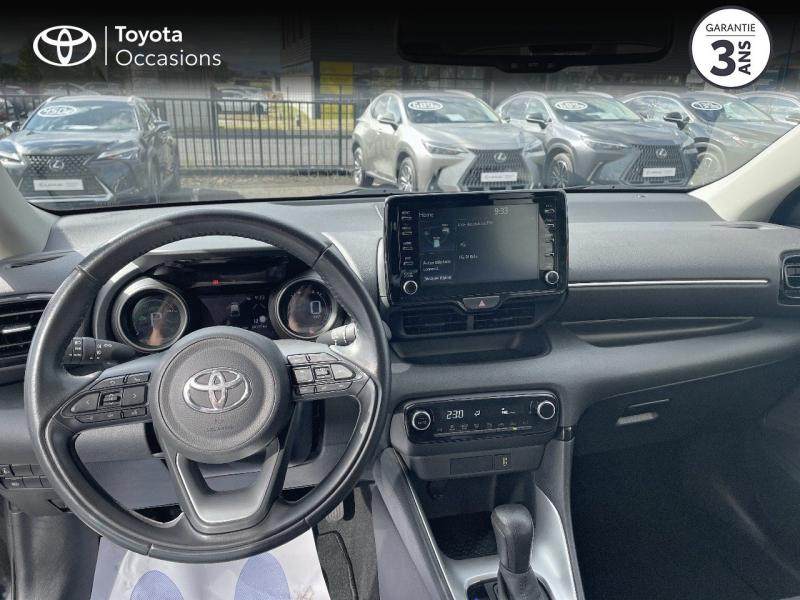 TOYOTA Yaris d’occasion à vendre à AUBIÈRE chez ARVERNE (Photo 8)