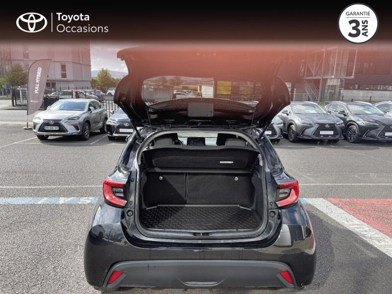 TOYOTA Yaris d’occasion à vendre à AUBIÈRE chez ARVERNE (Photo 10)