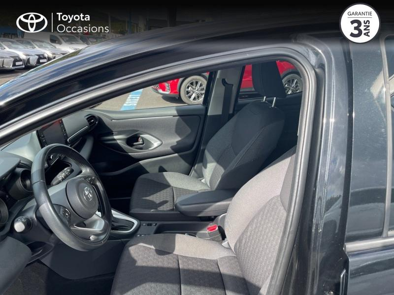 TOYOTA Yaris d’occasion à vendre à AUBIÈRE chez ARVERNE (Photo 11)