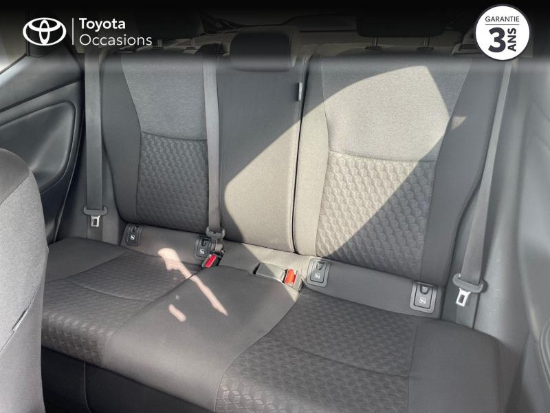 TOYOTA Yaris d’occasion à vendre à AUBIÈRE chez ARVERNE (Photo 12)