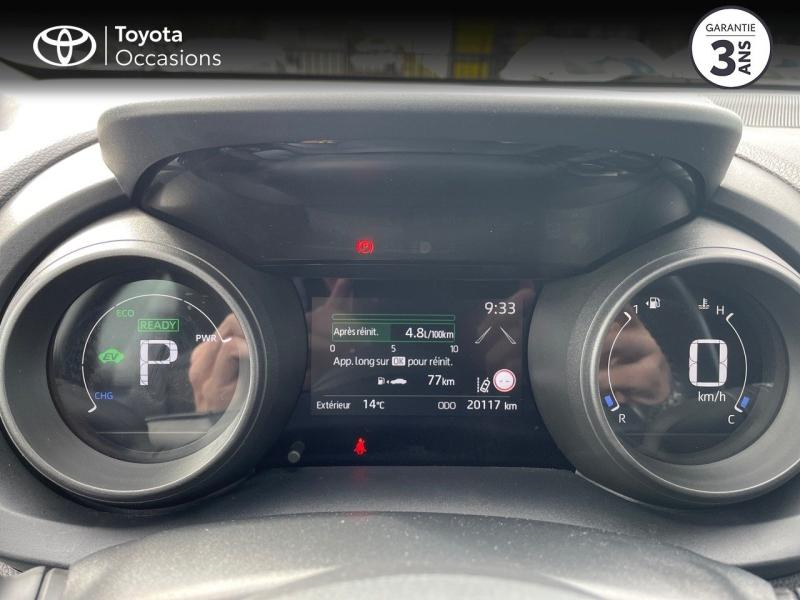 TOYOTA Yaris d’occasion à vendre à AUBIÈRE chez ARVERNE (Photo 14)