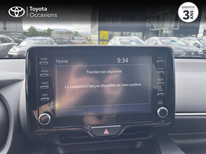 TOYOTA Yaris d’occasion à vendre à AUBIÈRE chez ARVERNE (Photo 15)