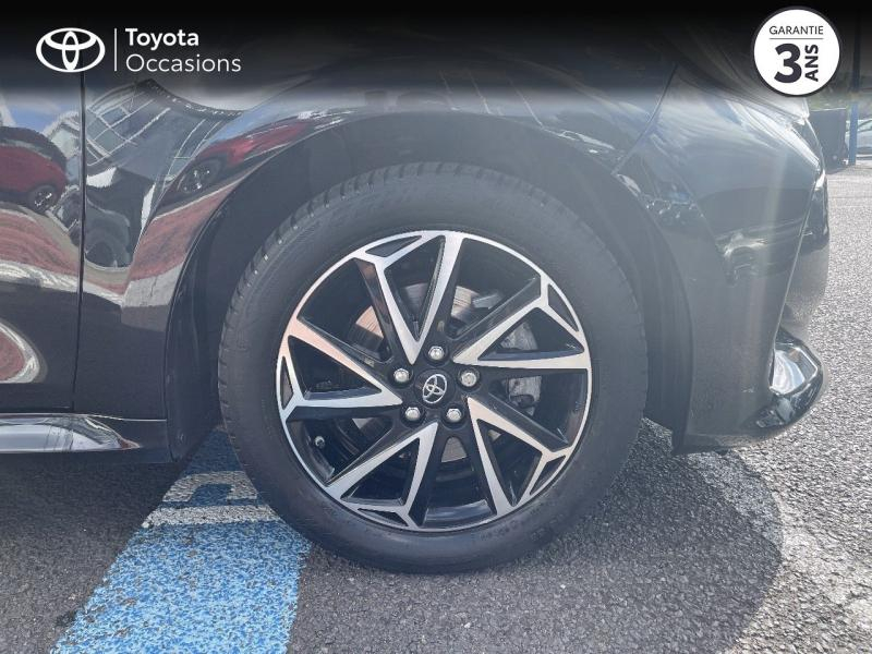 TOYOTA Yaris d’occasion à vendre à AUBIÈRE chez ARVERNE (Photo 16)