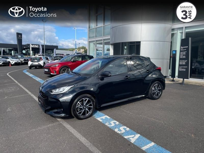 TOYOTA Yaris d’occasion à vendre à AUBIÈRE chez ARVERNE (Photo 17)