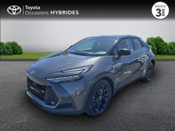 TOYOTA C-HR d’occasion à vendre à AUBIÈRE