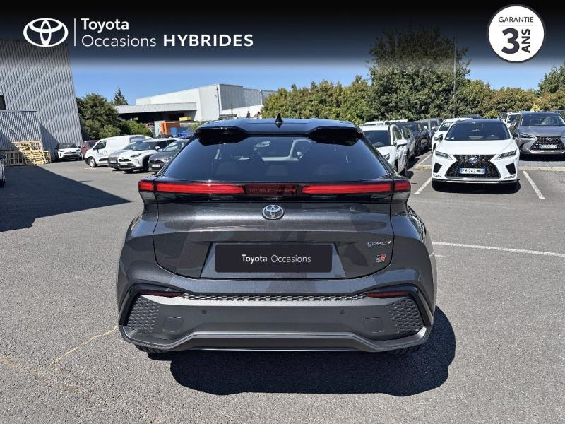 TOYOTA C-HR d’occasion à vendre à AUBIÈRE chez ARVERNE (Photo 4)