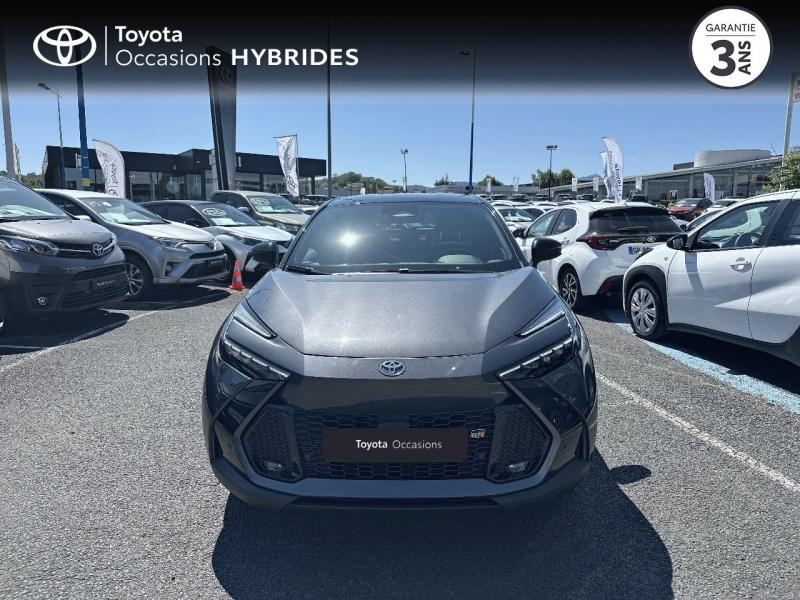 TOYOTA C-HR d’occasion à vendre à AUBIÈRE chez ARVERNE (Photo 5)