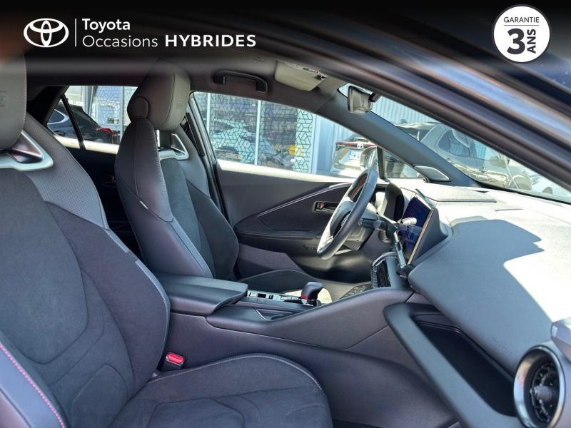 TOYOTA C-HR d’occasion à vendre à AUBIÈRE chez ARVERNE (Photo 6)