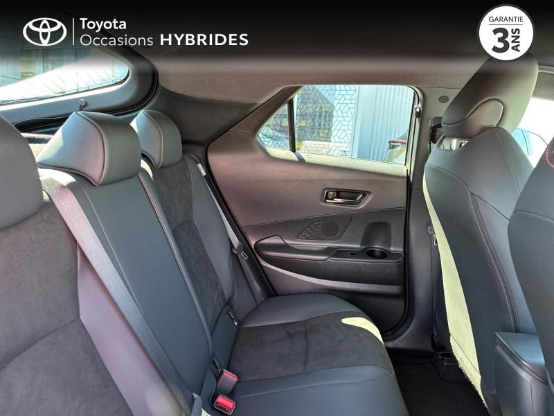 TOYOTA C-HR d’occasion à vendre à AUBIÈRE chez ARVERNE (Photo 7)