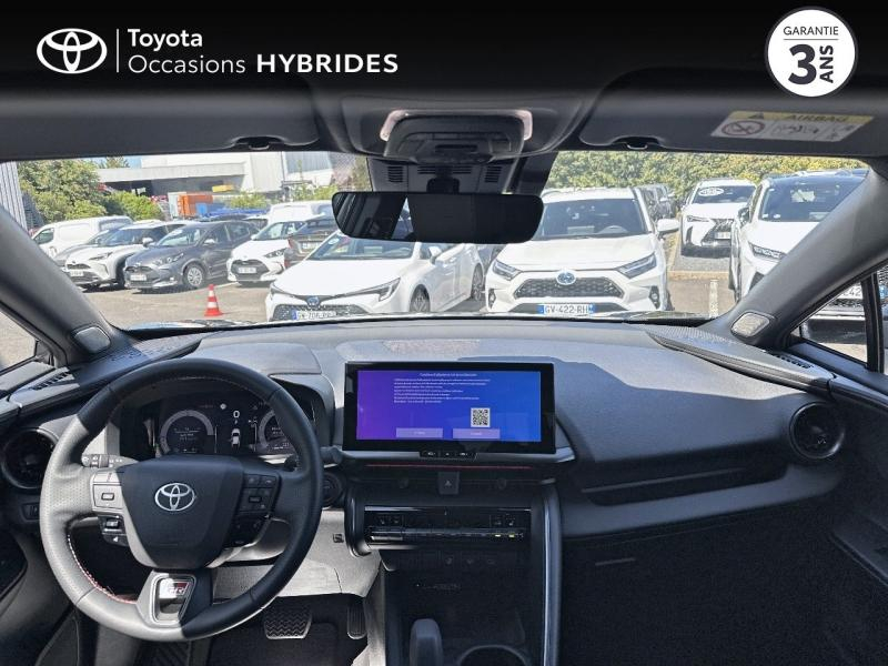 TOYOTA C-HR d’occasion à vendre à AUBIÈRE chez ARVERNE (Photo 8)