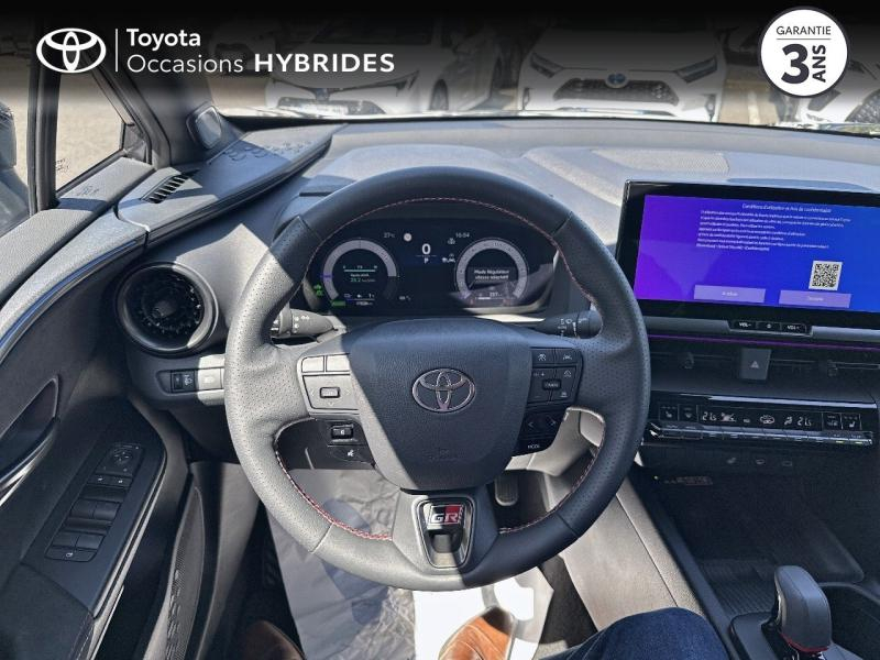 TOYOTA C-HR d’occasion à vendre à AUBIÈRE chez ARVERNE (Photo 9)