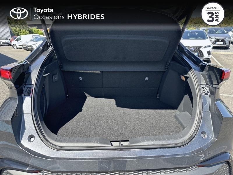 TOYOTA C-HR d’occasion à vendre à AUBIÈRE chez ARVERNE (Photo 10)