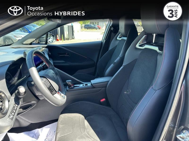 TOYOTA C-HR d’occasion à vendre à AUBIÈRE chez ARVERNE (Photo 11)