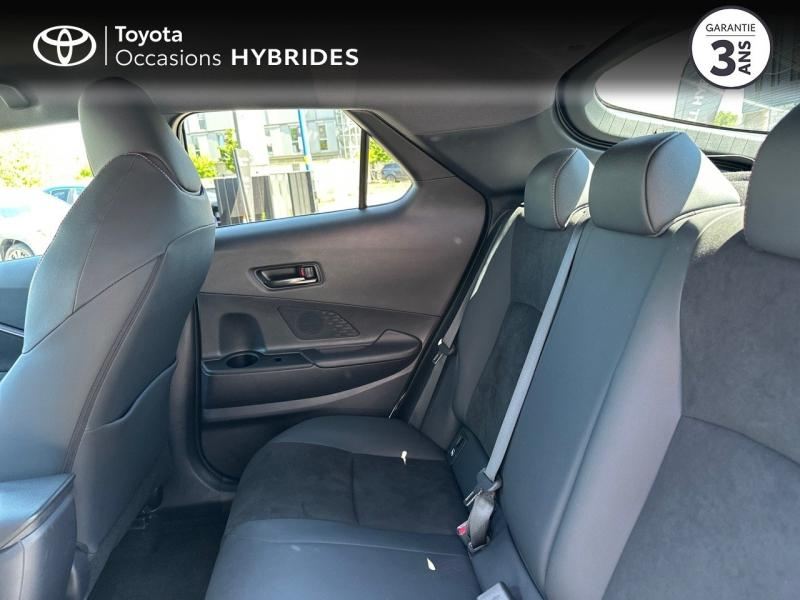 TOYOTA C-HR d’occasion à vendre à AUBIÈRE chez ARVERNE (Photo 12)