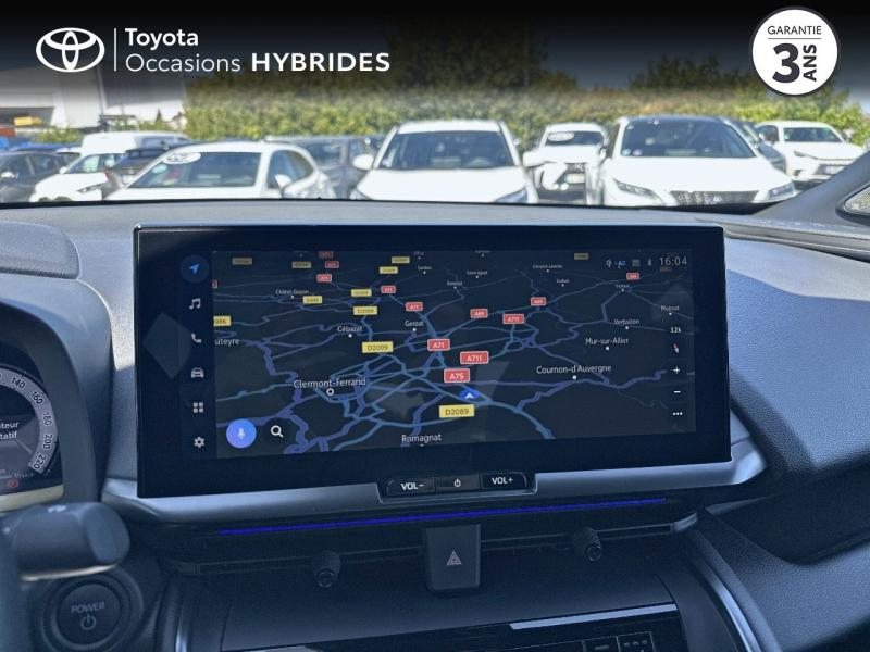 TOYOTA C-HR d’occasion à vendre à AUBIÈRE chez ARVERNE (Photo 15)