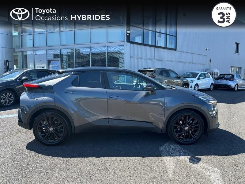 TOYOTA C-HR d’occasion à vendre à AUBIÈRE chez ARVERNE (Photo 17)