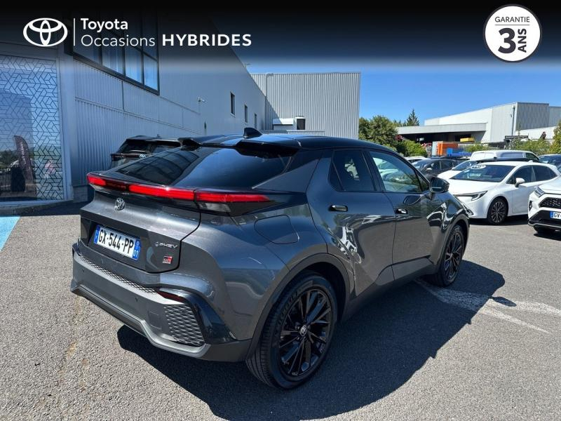 TOYOTA C-HR d’occasion à vendre à AUBIÈRE chez ARVERNE (Photo 18)