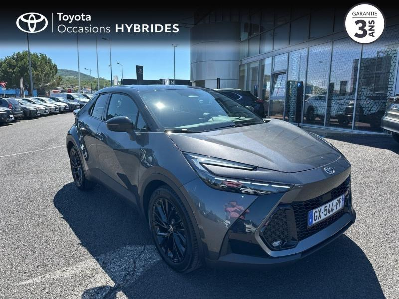 TOYOTA C-HR d’occasion à vendre à AUBIÈRE chez ARVERNE (Photo 19)